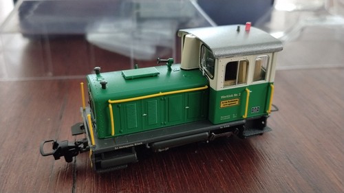 Bachmann plc liliput - bachmann, plc-liliput