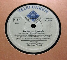 ROSITA SERRANO Rumba Tambah /