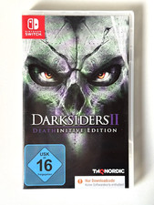 Darksiders II Deathinitive