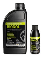 Trickstuff Bionol Pflanzenöl - für Mineralöl Scheibenbremsen