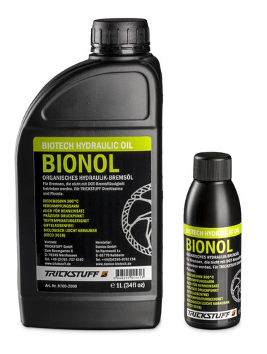 Trickstuff bionol pflanzenöl - trickstuff,