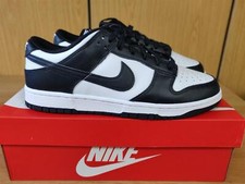 Nike Dunk Low Retro - schwarz