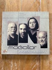 Moğollar – Yürüdük Durmadan - CD