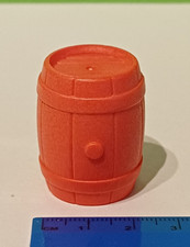 Playmobil Sammlung Ersatzteil Western Fass Tonne Bier Wein, rot 14