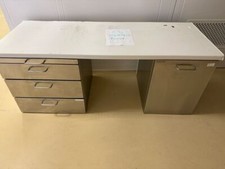 Edelstahl Unterschrank 160x60x64cm Arbeitstisch