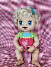 Hasbro baby alive - hasbro,