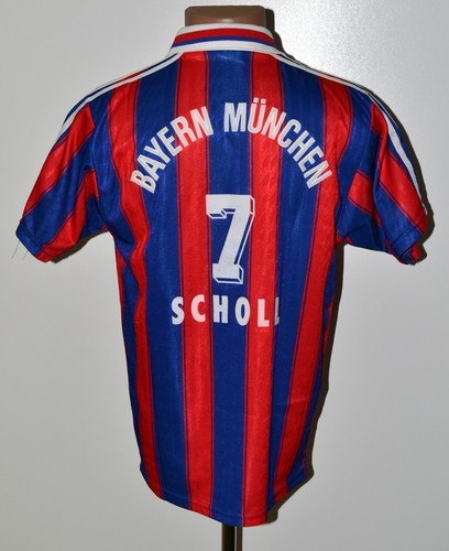 Bayern münchen 1995 - mÜnchen, heim