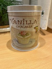 Gebäckdose/Keksdose/CupCake