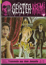 Geister-Krimi Nr.305 Trommeln