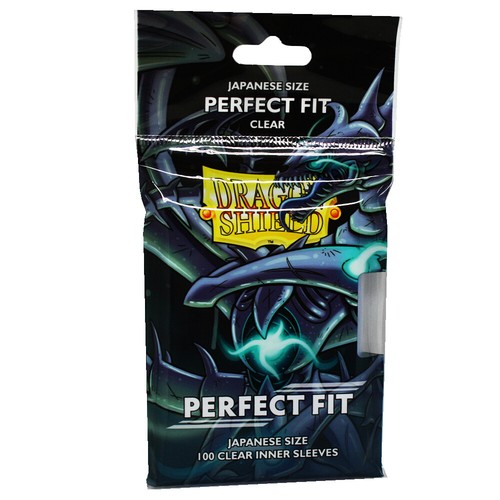Dragon shield perfect fit - dragon,