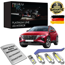 Hyundai Tucson NX4 Premium LED
