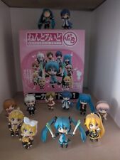 Nendoroid Petite Hatsune Miku Kagamine Rin, Len, Megurine Luka, MEIKO, KAITO