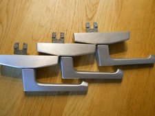 ROTO 3 stück fenstergriffe  mit zahnschieber   26-S -630355    2120