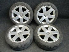 17" S4 Alufelgen Winterreifen