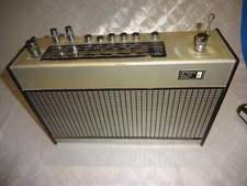 DDR RFT  Kofferradio Stern