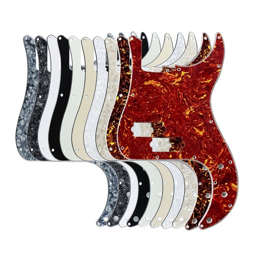 Standard bass pickguard - p,