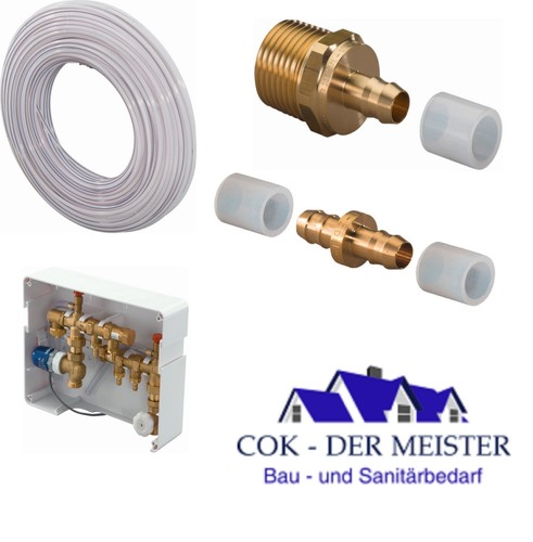Uponor rohr minitec comfort - rohr,