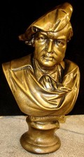 Wilhelm Richard Wagner Bust