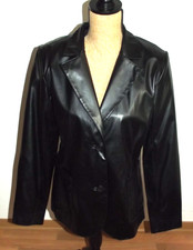 Damen Lederjacke Größe 40