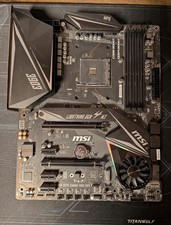 MSI MPG X570 Gaming Edge WiFi