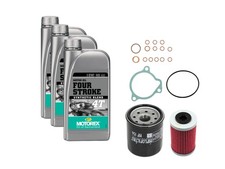 Ölwechselkit passend für KTM