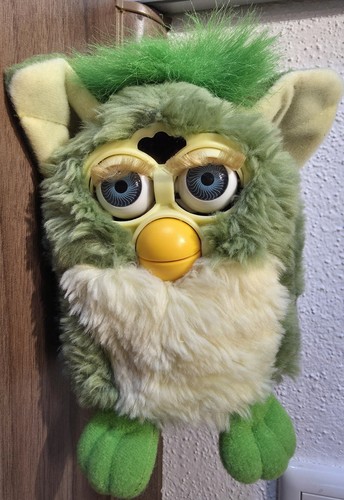 Furby generation 1998 - 1.,
