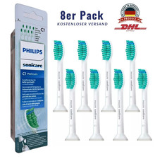 8er Stück Philips Sonicare C1
