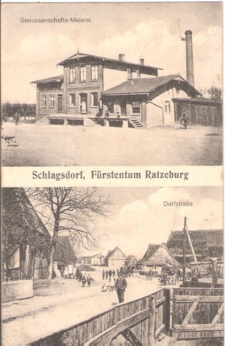 Schlagsdorf fürstentum - schlagsdorf,