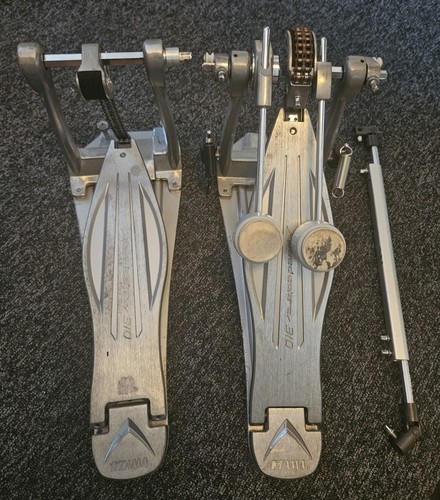 Speed cobra 310 - speed, doppelpedal