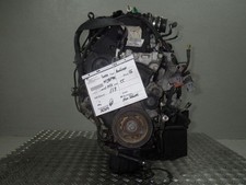 Motor ohne Anbauteile (Diesel)