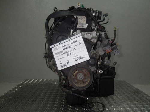 Motor ohne anbauteile - ohne,