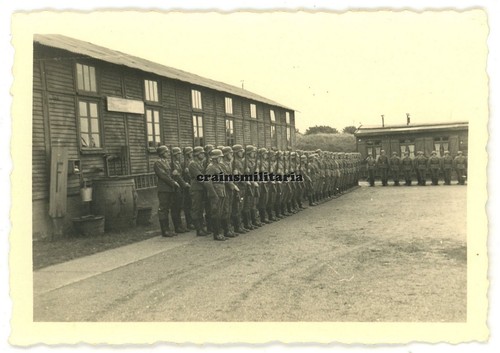 Orig foto vereidigung maa 609 - orig., maa.609