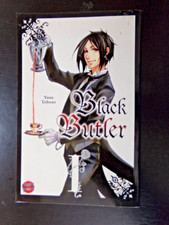 Manga yana toboso black - manga,