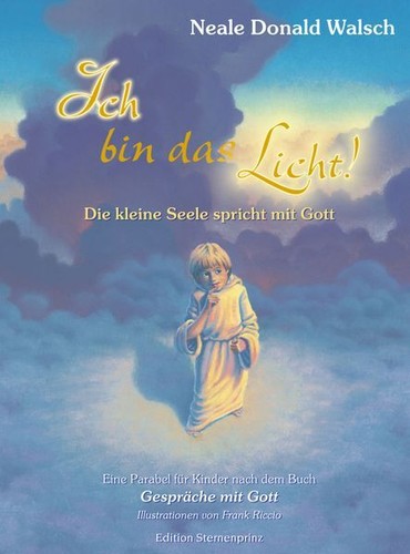 Ich bin das licht die - ich,