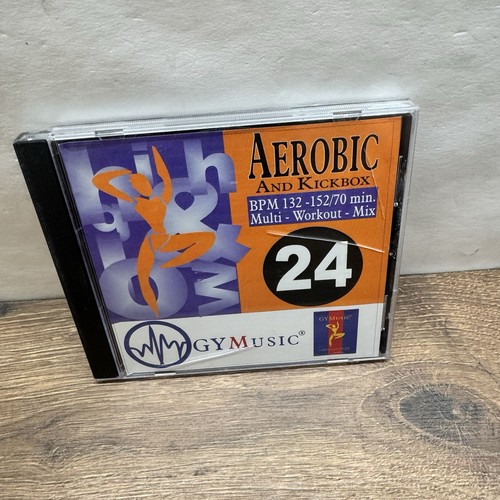 Gymusic aerobic kickbox - aerobic,