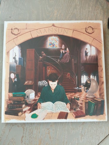 Mansun six deluxe limited - mansun,