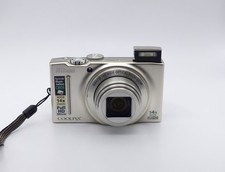 Nikon coolpix s8200 silber - nikon,