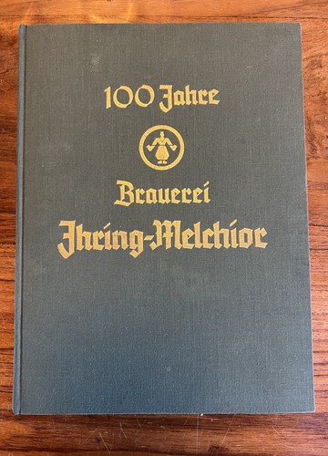 100 jahre brauerei - „100,
