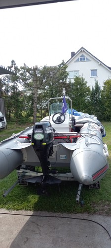 Schlauchboot hps 2014 - schlauchboot,