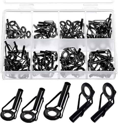 Pieces fishing rod tip - rod,