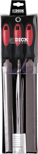 Dick feilensatz 3tlg 250 - dick,