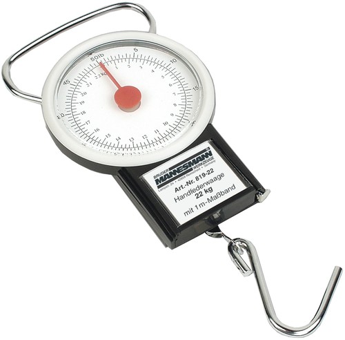 Brüder mannesmann handwaage - brÜder,
