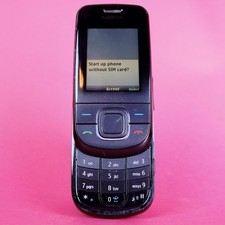 Nokia 3600 Slide 3600s Handy
