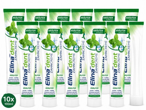 Kräuter zahncreme zahnpasta - zahncreme,