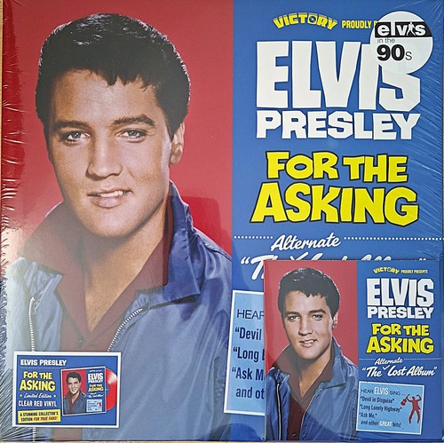 Elvis presley for the - elvis,