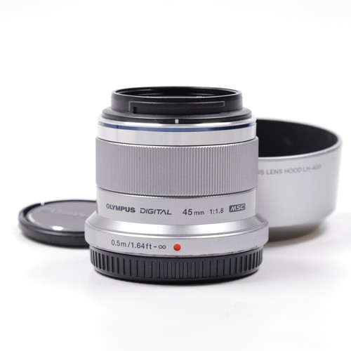 Olympus zuiko f 1 8 - olympus, m.zuiko