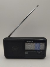 SONY ICF-350W 2 Band Receiver