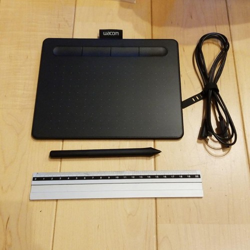 Wacom intuos small pen tablet - intuos,