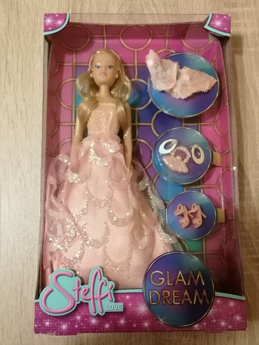 Barbie steffi love - steffi, glam