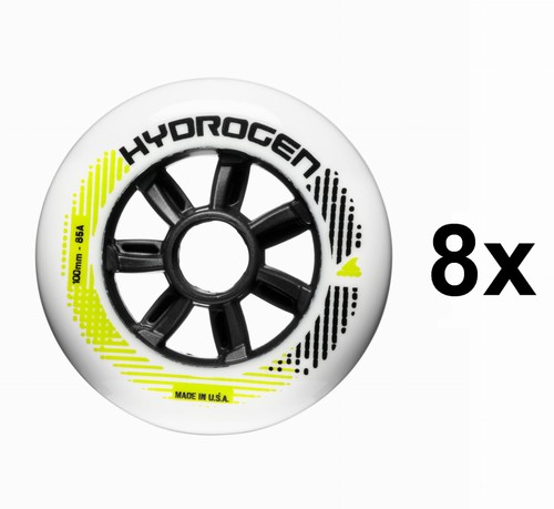 Rollerblade hydrogen 100mm 85a - hydrogen,